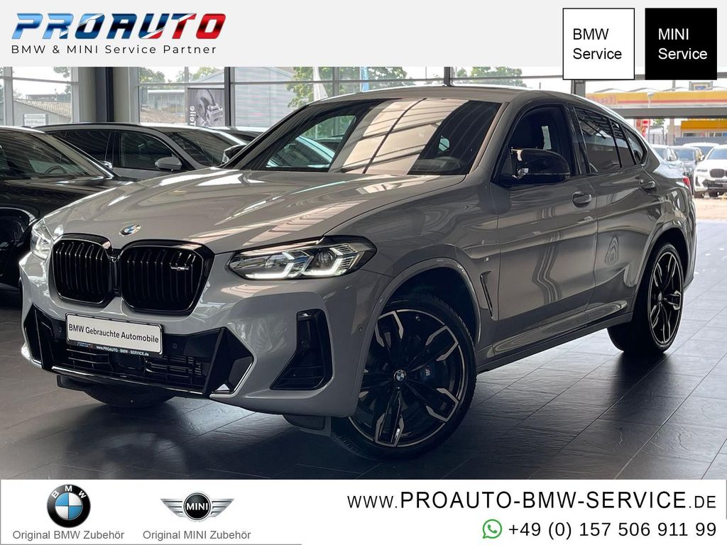 BMW X4 M40