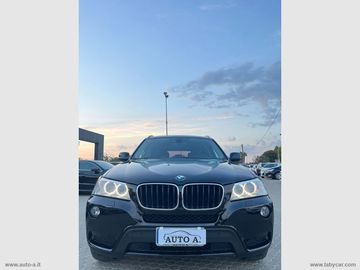BMW X3 - 2