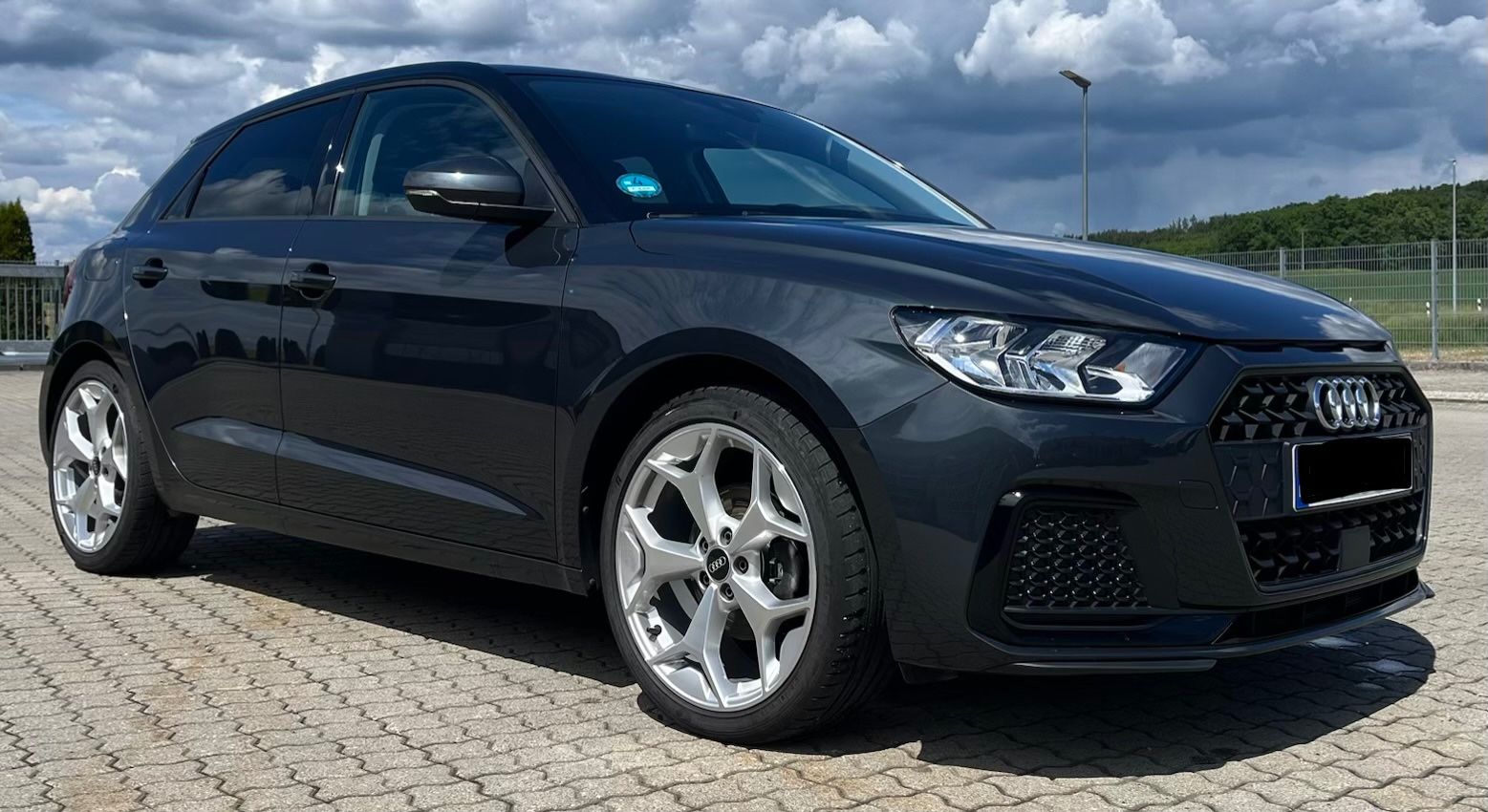 AUDI A1 35 TFSI S tronic advanced Sportback advanced