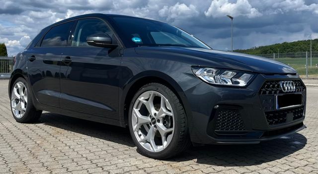 AUDI A1 35 TFSI S tronic advanced Sportback advanced