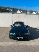 BMW E46 323i Coupé - BMW 323 aus 1999: 323i