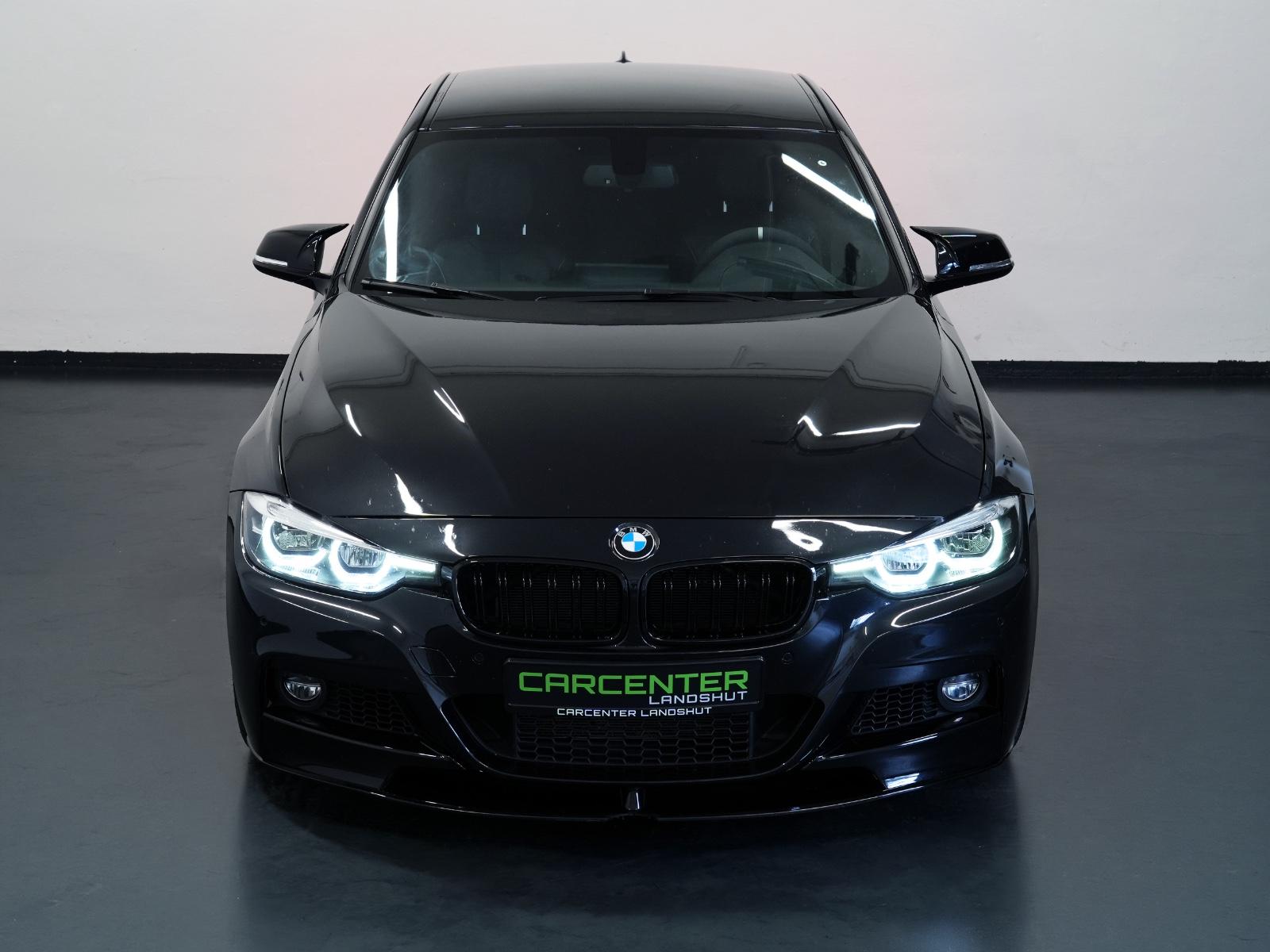 BMW 330i Limousine M-Sport CARBON/R-KAM/MEMORY/LEDER