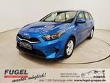 Kia Ceed Sportswagon 1.0 T-GDI Klima|SHZ|Car-Play - blaue Kia cee'd Sportswagon