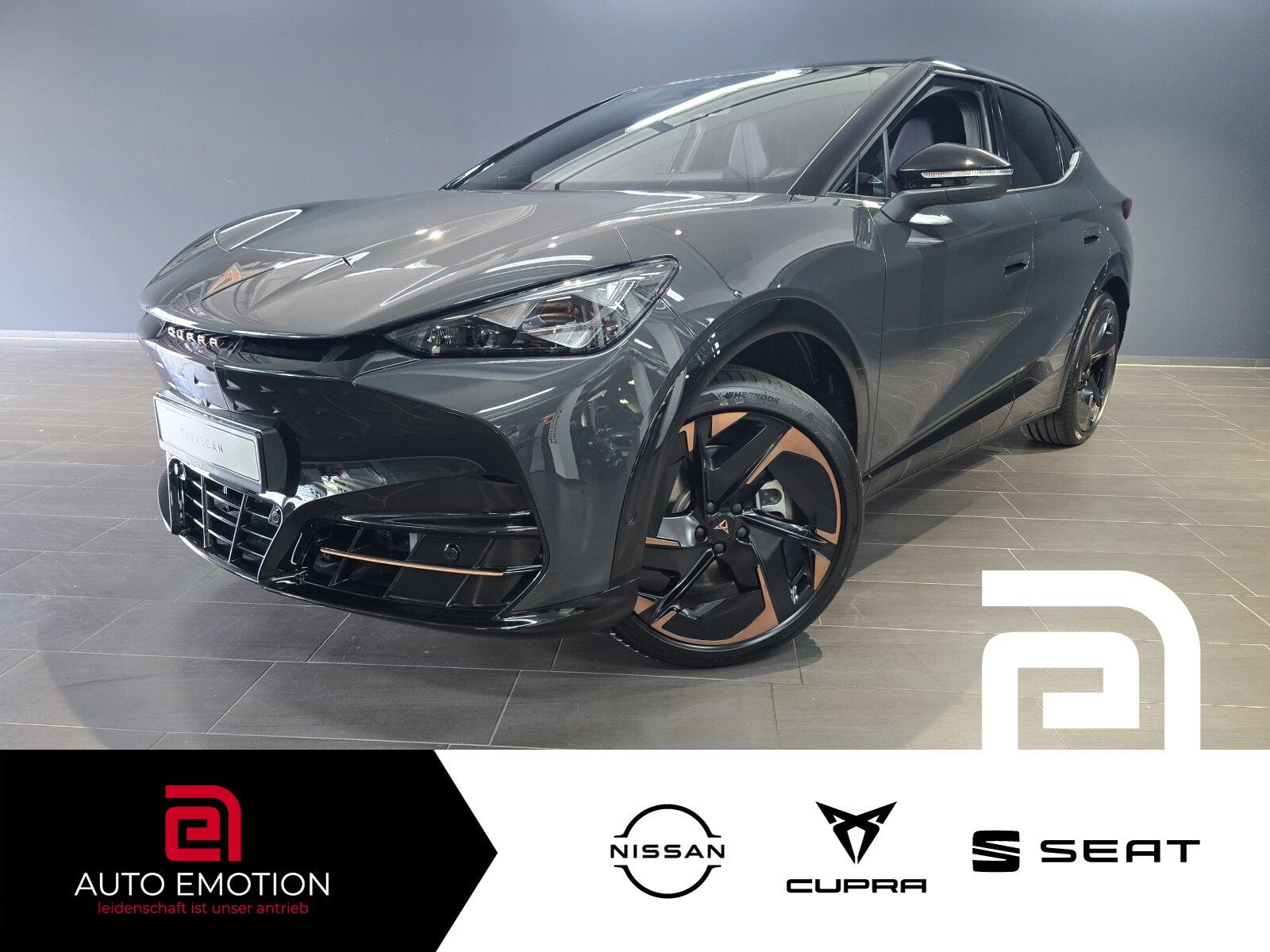 Cupra Tavascan Endurance 77 kWh 286 PS'Adrenalin Pack*