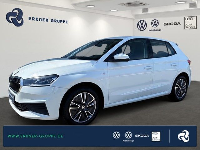 SKODA Fabia Tour 1.0 TSI LED+NAVI+TEMPOMAT+LANE+SITZHZ