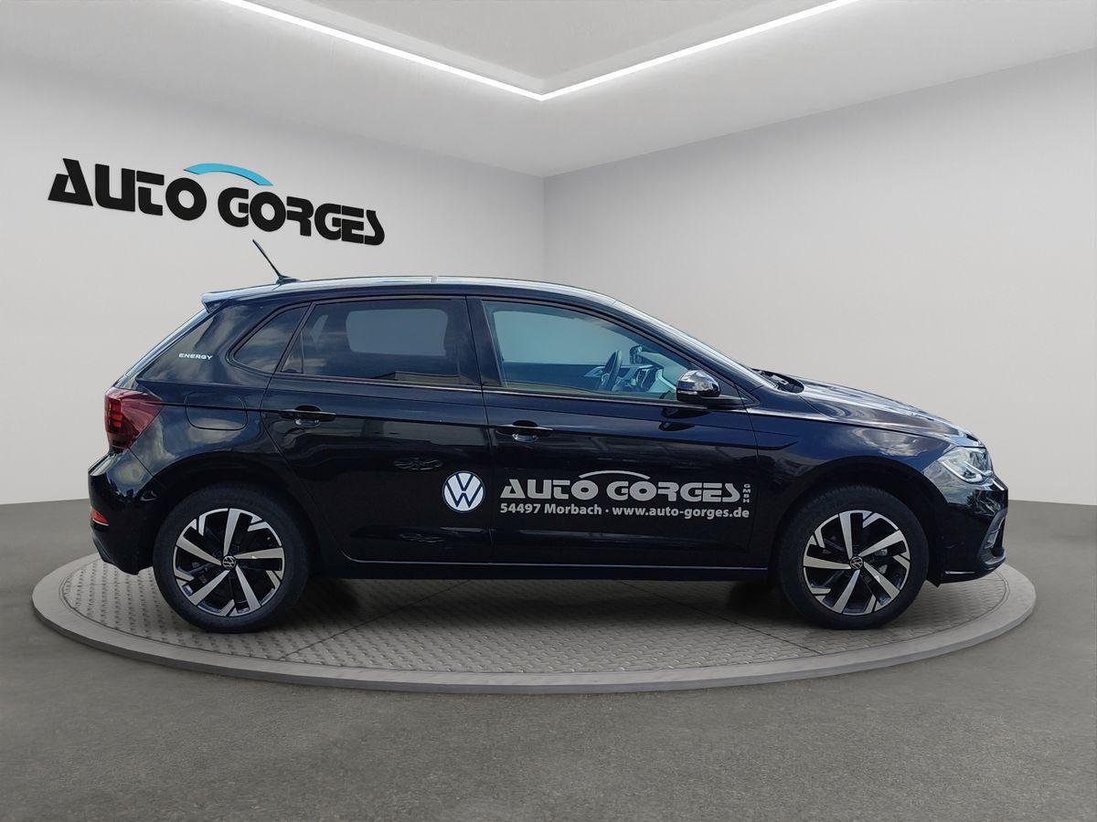 Volkswagen Polo ENERGY 1,0 l TSI DSG +CLIMATRONIC+SHZ+APP+, миниатюра 6