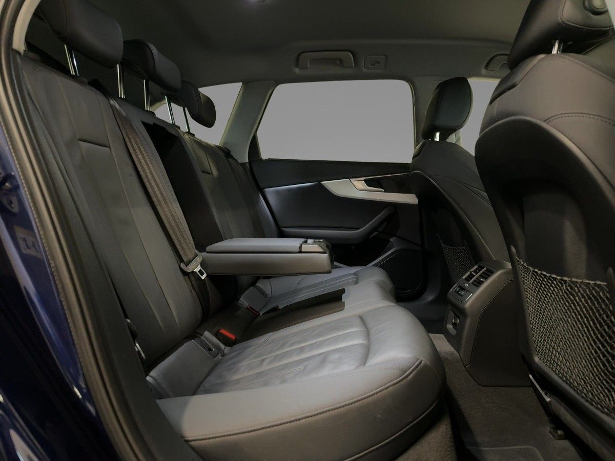 Audi A4 - Bild 11