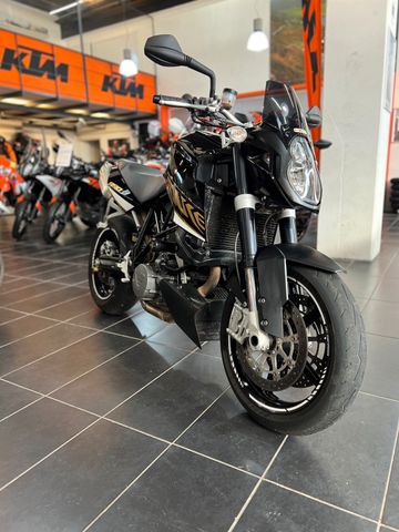 KTM 990 Super Duke 2012