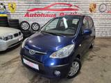 Hyundai i10 Style *1. Hand*Tüv & Service NEU* - Hyundai Gebrauchtwagen von 2009