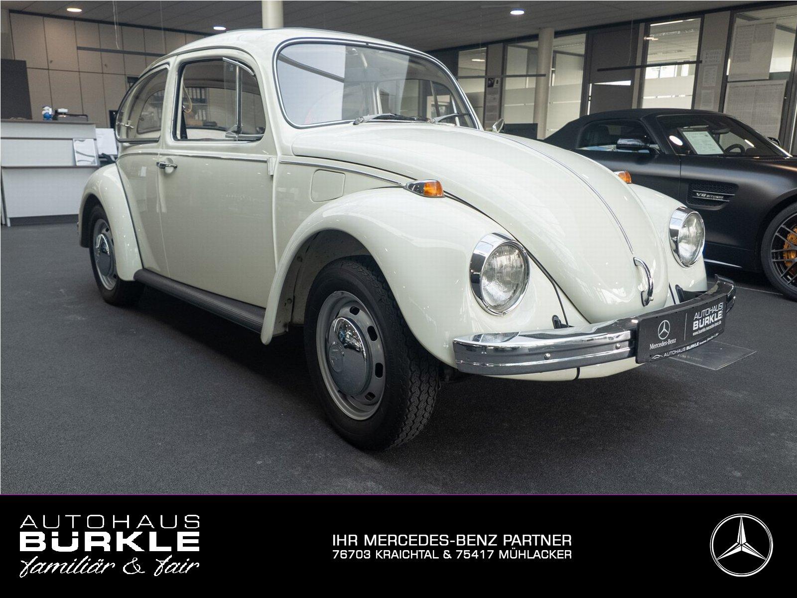 Volkswagen Käfer 1300 aus 1. Hand mit echten 88.218 KM! BRD