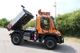 Unimog 405/12 U 400 KLIMA AHK Variopilot - Unimog LKWs