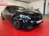 Mercedes-Benz C 400 Coupe 4Matic AMG Line *2. Hd. + Sport+ LED - Mercedes-Benz C-Klasse: Coupé, Sport