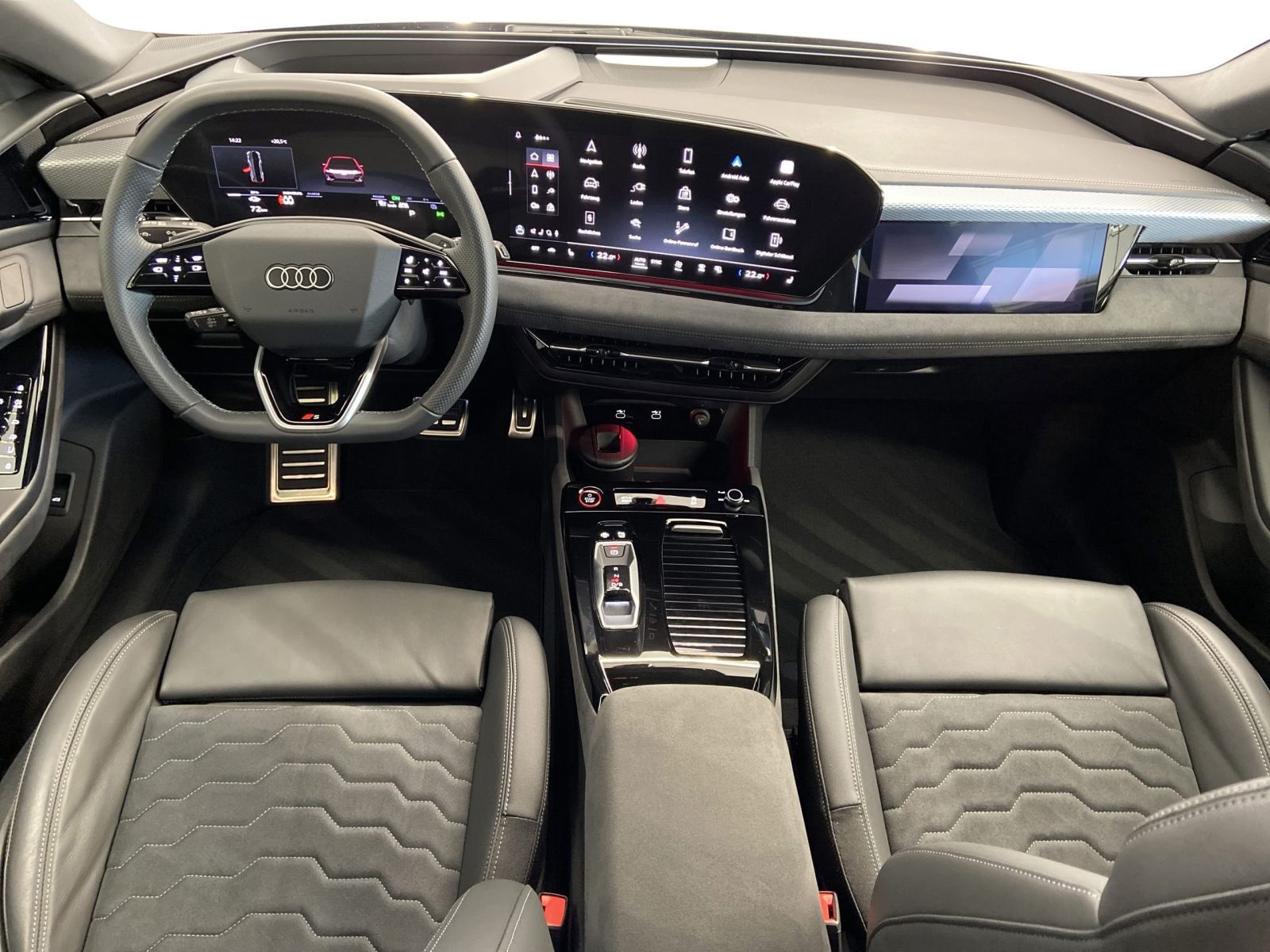 Audi S6 e-tron - Bild 6