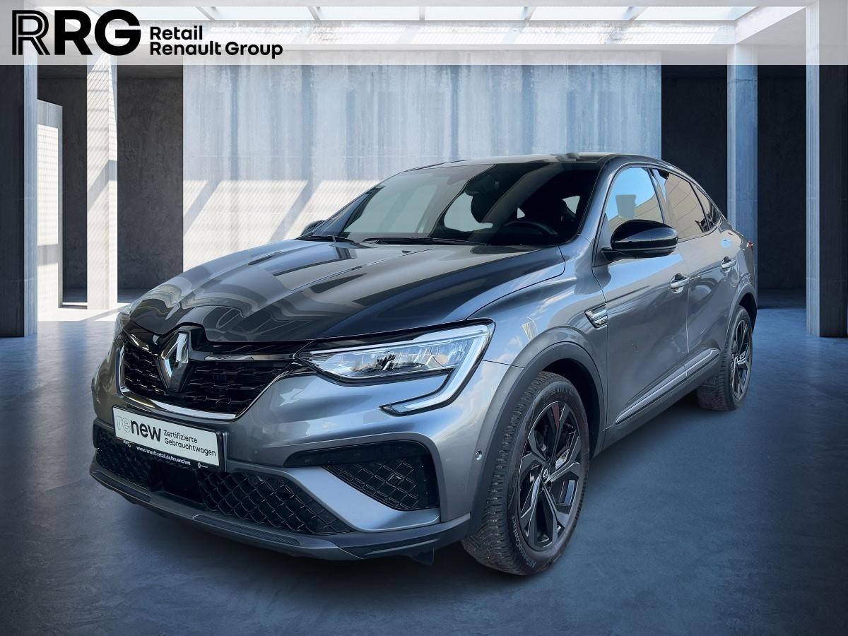 Renault Arkana 1.3 TCe 160 Mild-Hybrid R.S. Line