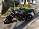 Suzuki SV 650 Rot, 76 PS, TÜV neu, Drosselbar A2 - Offers