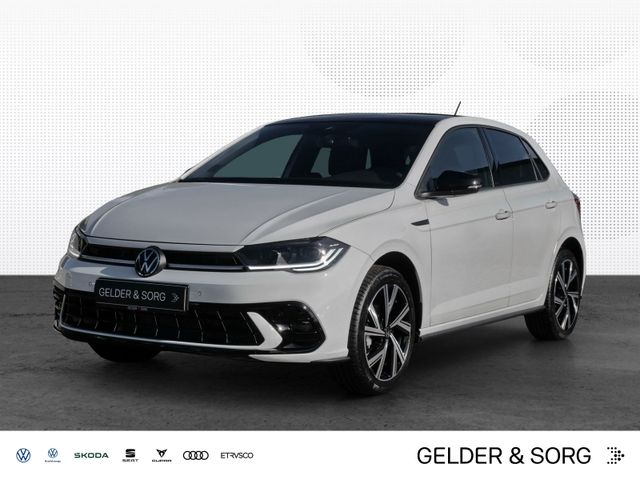 Volkswagen Polo 1.0 TSI R-Line DSG RFK*SHZ*Navi*DigitalCock