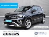 Volkswagen T-Cross 1.0 TSI DSG *Goal*Matrix*AHK*RüKam*Navi* - Volkswagen T-Cross GOAL mit Benzin-Antrieb
