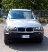 BMW Bmw X3 2.0d cat Futura - BMW X3 aus 2005 mit Diesel-Antrieb