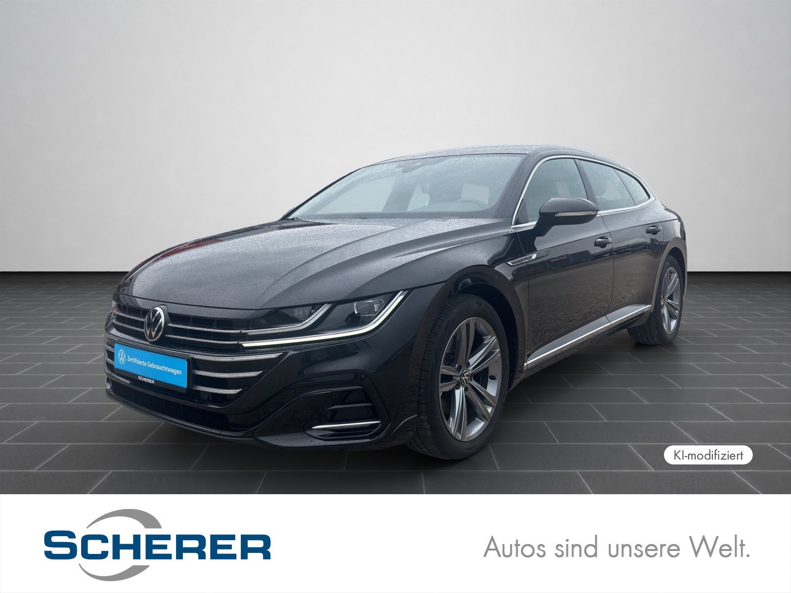 Volkswagen Arteon - Bild 1