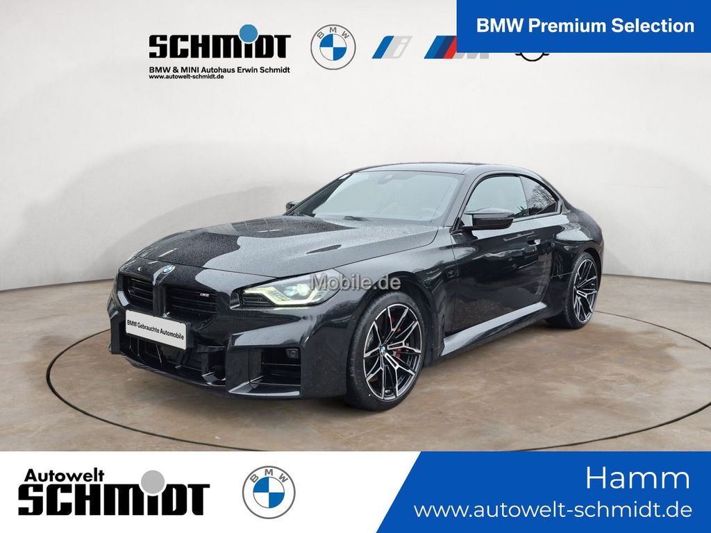 BMW M2 Coupe + GARANTIE-bis-01.2030