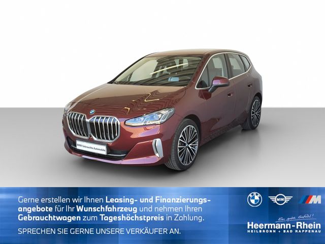 BMW 220iA Active Tourer Luxury Line LiveCock.DriveAs
