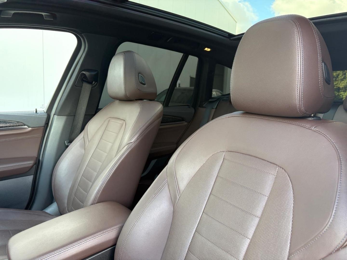BMW X3 M40 d Pano Standhzg. HUD 360° Memory LEDER AH