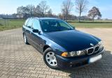 BMW E39 520i Touring - BMW 520 aus 2001: Kombi, 520i