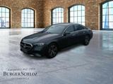 Mercedes-Benz E 200 AHK/LED/KAMERA/NAVI - Mercedes-Benz E-Class mit Benzin-Antrieb: Limousine