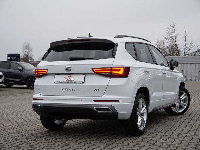 Ateca 2.0 TDI FR FR DSG PDC SHZ KAMERA ACC LED