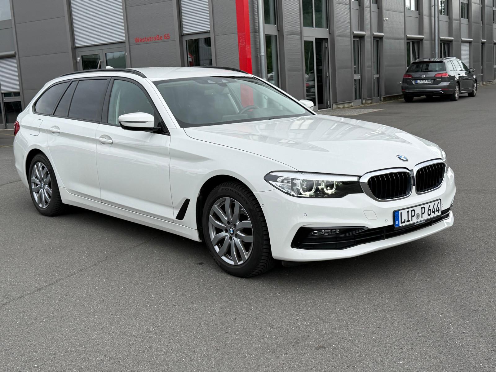 BMW 520d Touring A