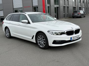 BMW 520 - 1