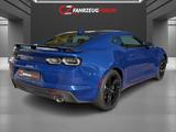 Chevrolet Camaro BOSE*Sitzbelüftung*Head-Up*Leder*Memory - blaue Chevrolet Camaro