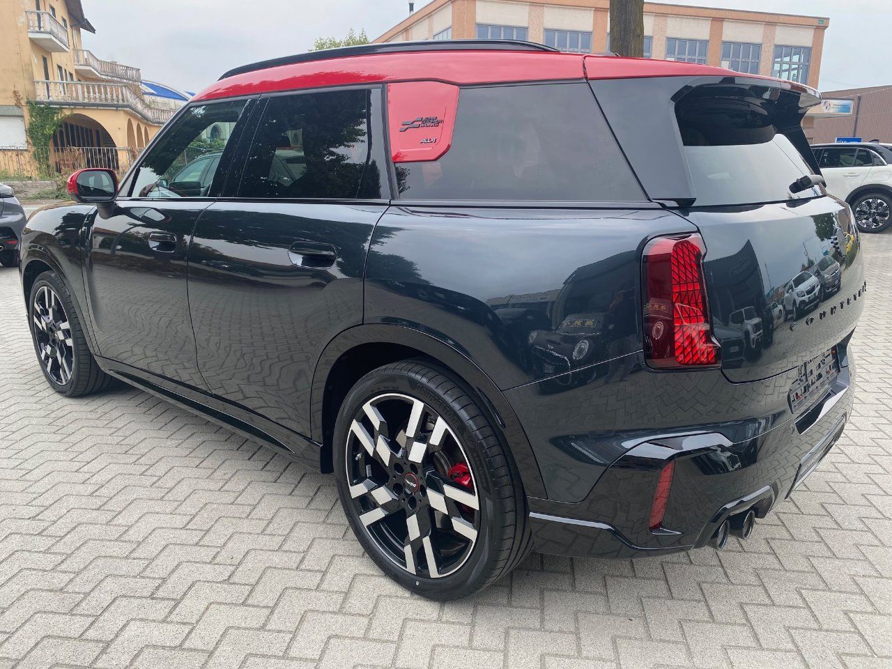 MINI Mini Countryman John Cooper Works JCW 2.0 ALL4 A imagem 3
