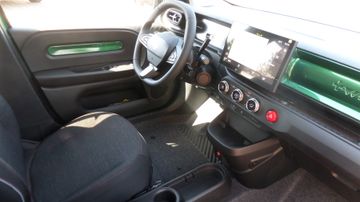 Renault Twingo E-Tech Techno 80 PS Urban Range Klimaauto