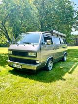 Volkswagen T3 Multivan, Motor neu, absolutes Einzelstück - Volkswagen aus 1988
