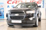 Chevrolet Captiva 2.2 D LTZ 4WD *7-Sitzer*Automatik*Navi* - Chevrolet mit Diesel-Antrieb: Geländewagen