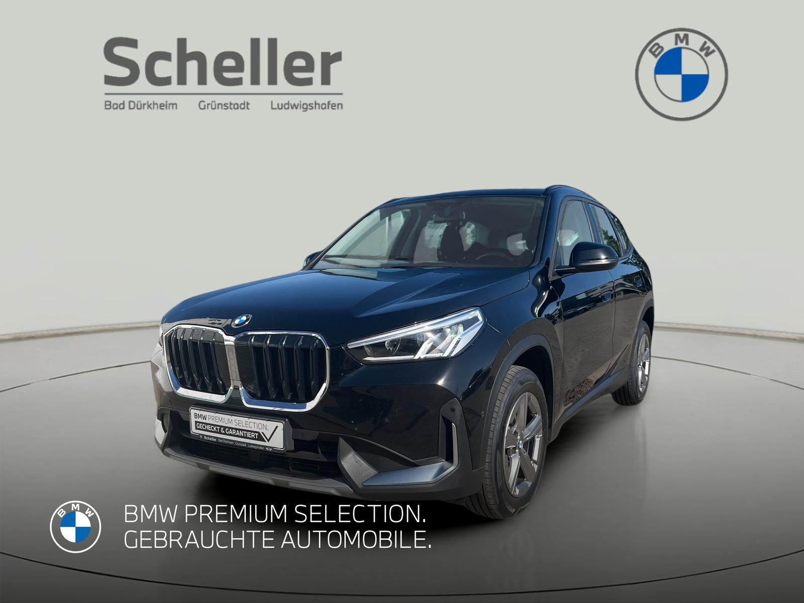 BMW X1 sDrive18d DAB Parkassistent Shz