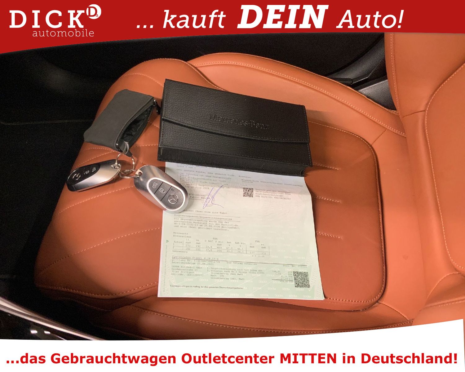 Fahrzeugabbildung Mercedes-Benz C 220d T 9G LED+/ACC/NAVI/NAPPA/STANDHZ/HUD/8Fa