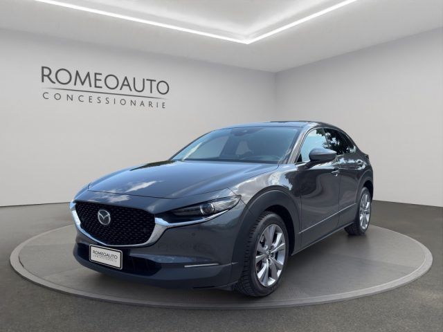 Image of Mazda CX-30