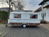 HYMER / ERIBA / HYMERCAR Eriba Troll Touring - Wohnwagen Eriba troll
