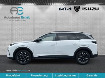 Peugeot 5008 Hybrid 136 e-DSC6 Allure