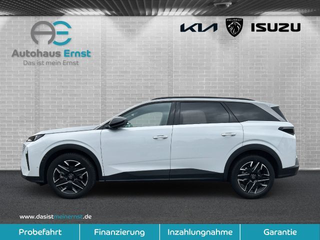 Peugeot 5008 Hybrid 136 e-DSC6 Allure