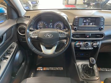 Hyundai Kona Select 2WD *1.HAND*KLIMA*TÜV 0627*TEMPOMAT