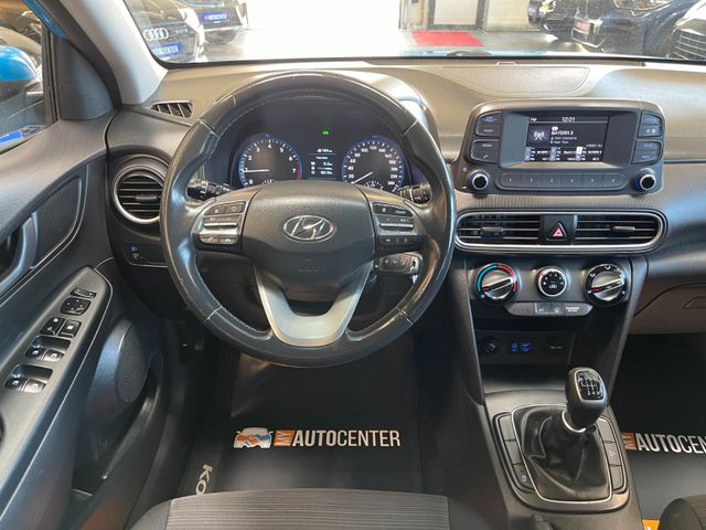 Hyundai Kona Select 2WD *1.HAND*KLIMA*TÜV 0627*TEMPOMAT