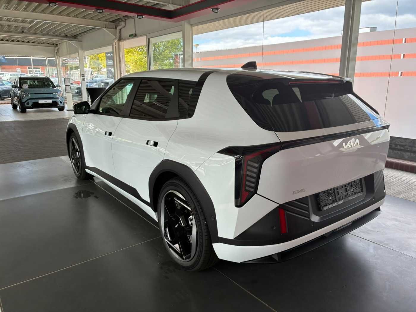 Kia EV4 81 FWD EARTH UP TE WIC DWP DE imagem 3