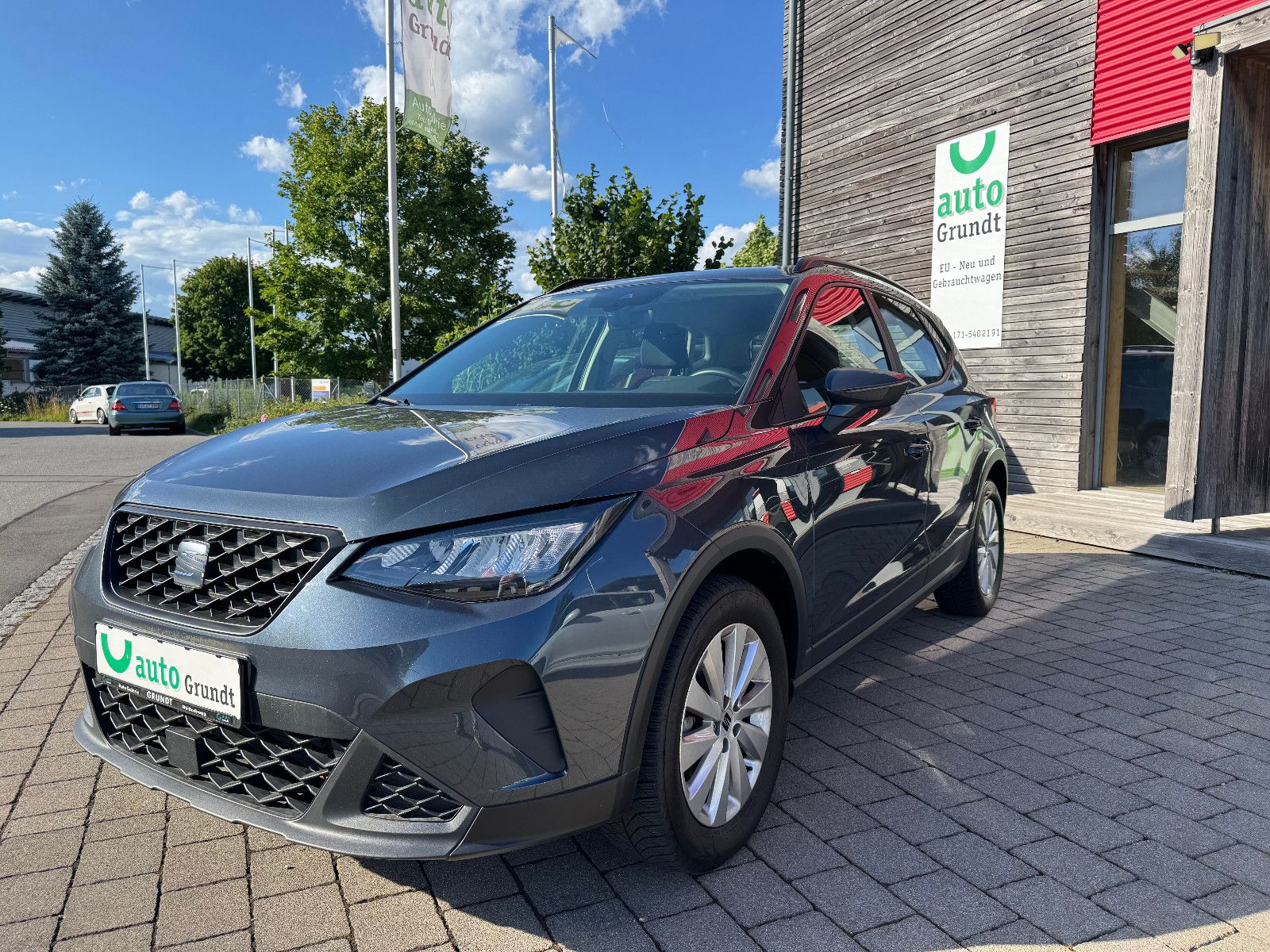 SEAT Arona Style