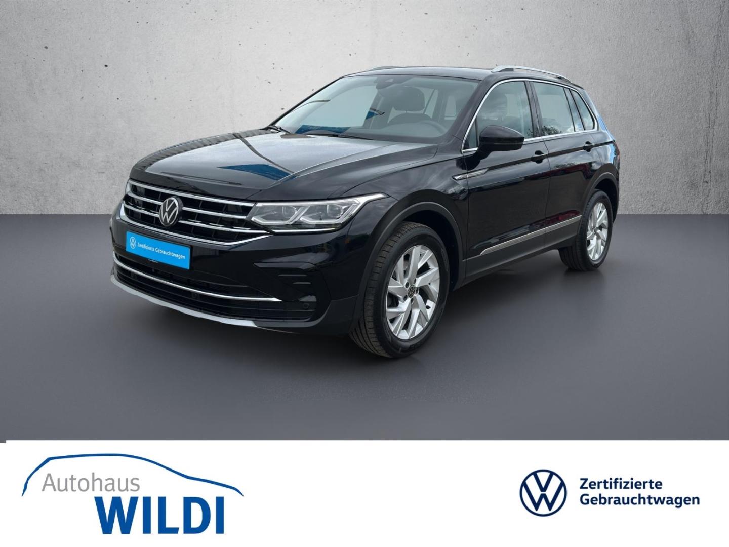 Volkswagen Tiguan 2.0 TDI Elegance 4Motion *Navi*LED*RüKa