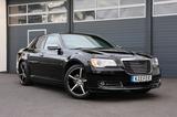 Chrysler 300C V6 Limited/ALPINE/SHZ/KAMERA/R20 - Chrysler 300C: Schwarz