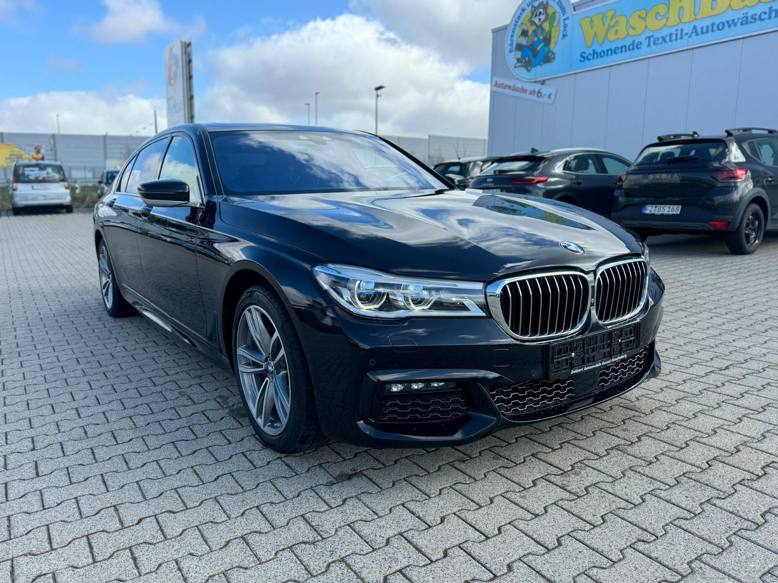 BMW 730 LD - M Paket - Lang Version - Fast Voll!