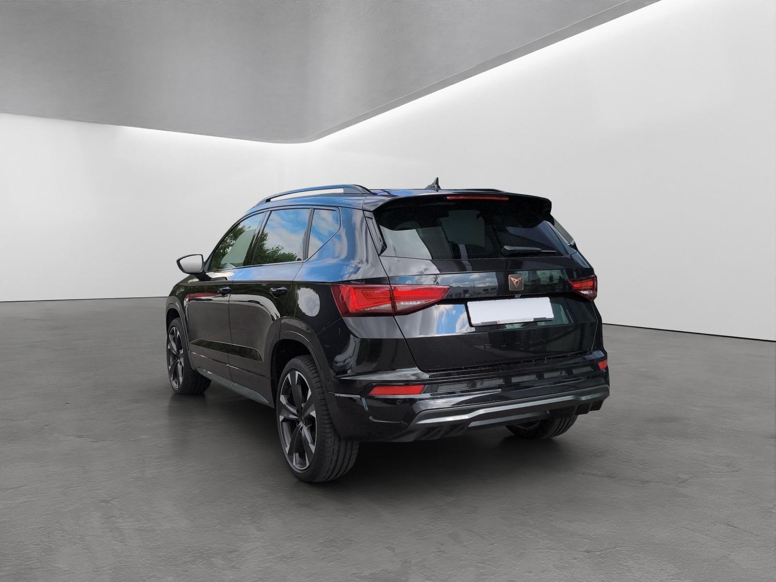 Cupra Ateca 1.5 TSI DSG LED+NAVI+KAMERA+PARKLENK+19